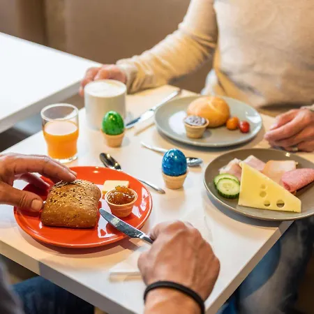 Hotel Ibis Budget Messe Norymberga