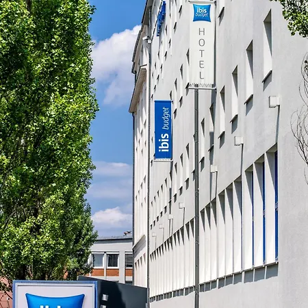 Szálloda Ibis Budget Messe