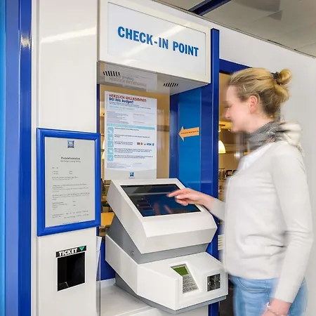 Szálloda Ibis Budget Messe Nürnberg