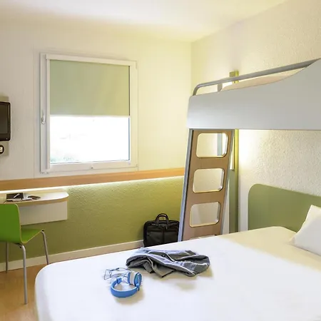 Szálloda Ibis Budget Messe *