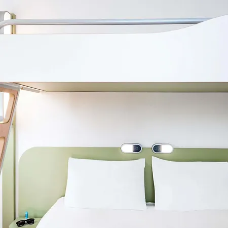 Ibis Budget Messe Ξενοδοχείο Νυρεμβέργη