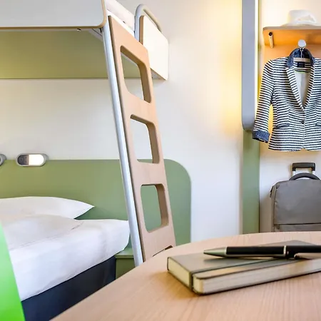 Hotel Ibis Budget Messe Núremberg
