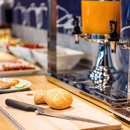 Ibis Budget Messe Nürnberg