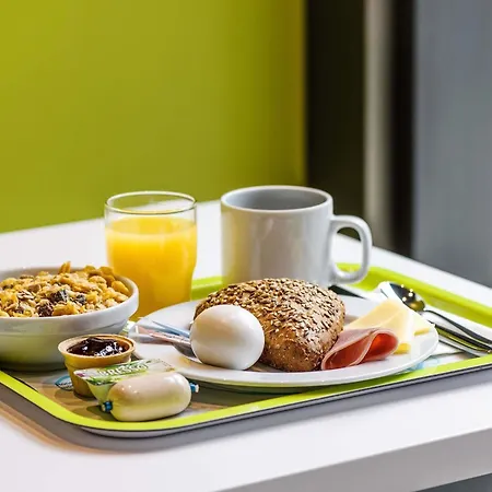 Szálloda Ibis Budget Messe