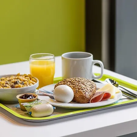 Ibis Budget Messe Νυρεμβέργη