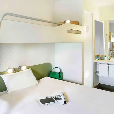 Ibis Budget Messe * Νυρεμβέργη