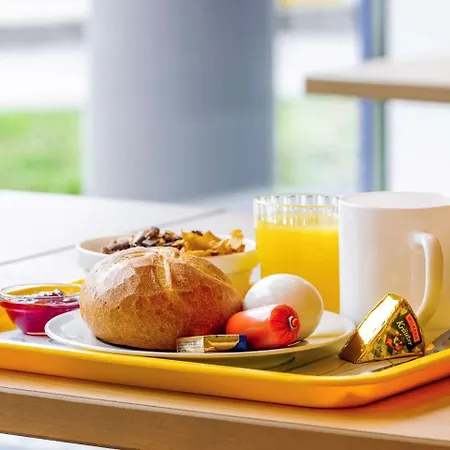 Szálloda Ibis Budget Messe