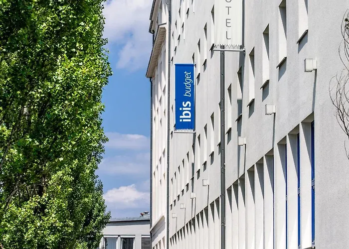 فندق Ibis Budget Messe