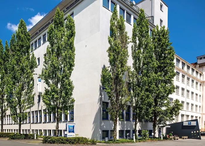 Ibis Budget Messe نورنبيرغ