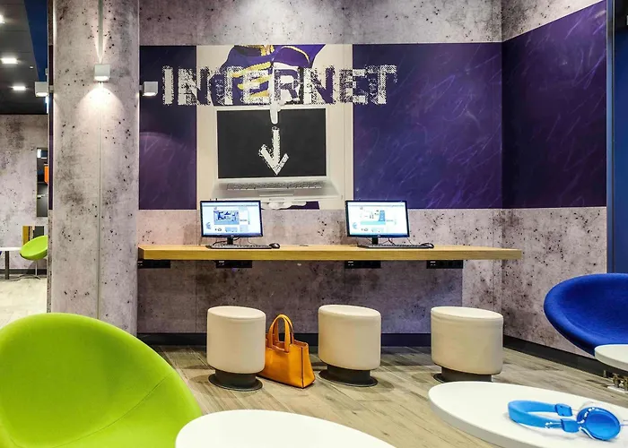 Hotel Ibis Budget Messe *
