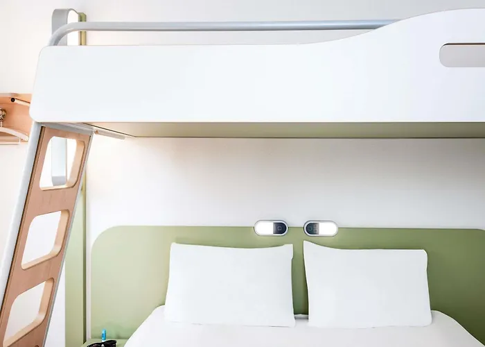 Ibis Budget Messe Ξενοδοχείο Νυρεμβέργη