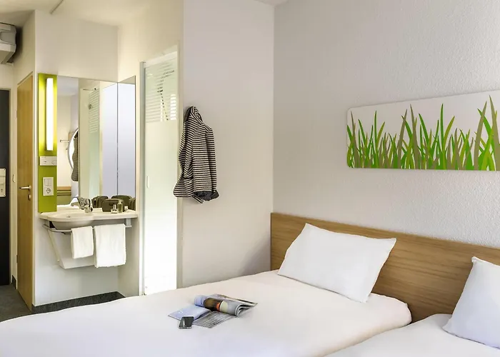 Ibis Budget Messe Νυρεμβέργη