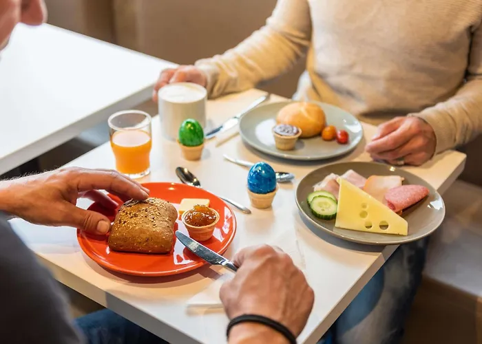 Ibis Budget Messe فندق