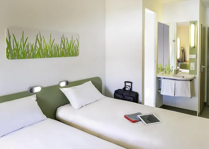 Hotel Ibis Budget Messe *