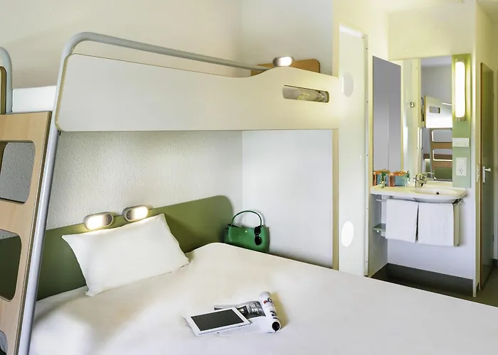 فندق Ibis Budget Messe