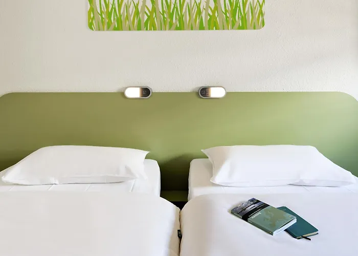 Ibis Budget Messe