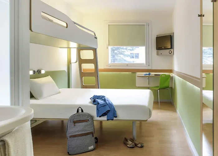 Ibis Budget Messe Ξενοδοχείο Νυρεμβέργη