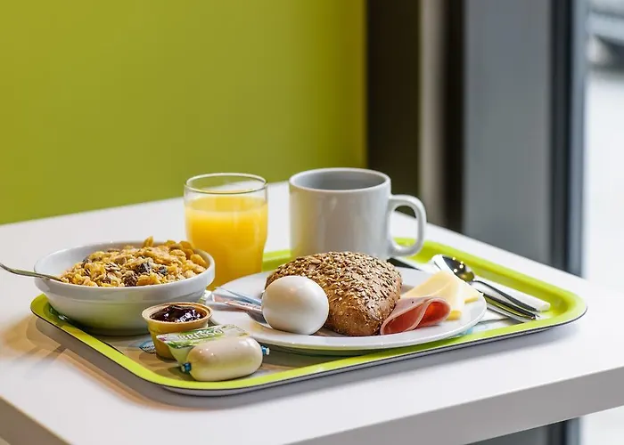 Ibis Budget Messe Νυρεμβέργη