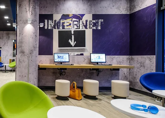 فندق Ibis Budget Messe نورنبيرغ