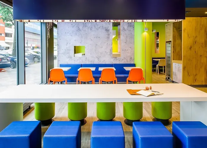 Ibis Budget Messe * Νυρεμβέργη
