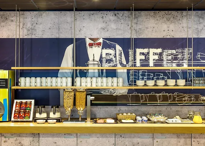 Ibis Budget Messe فندق