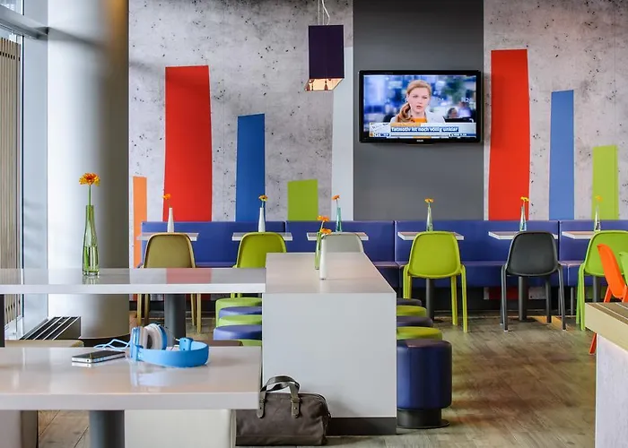 Ibis Budget Messe Ξενοδοχείο *