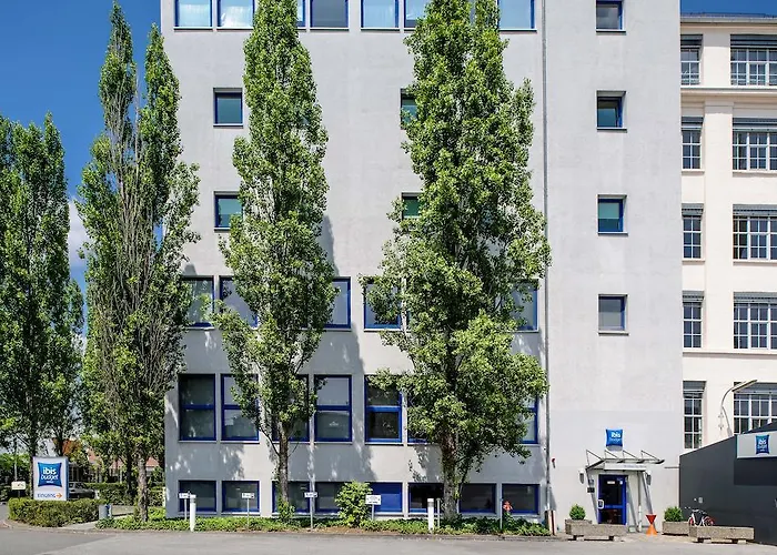 Ibis Budget Messe نورنبيرغ