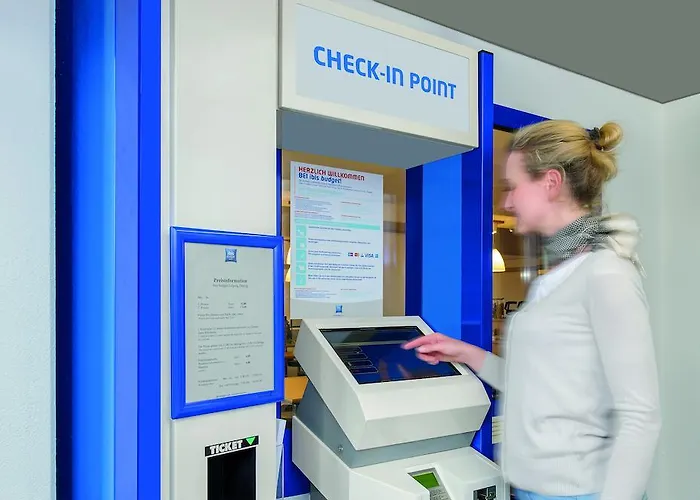 Ibis Budget Messe