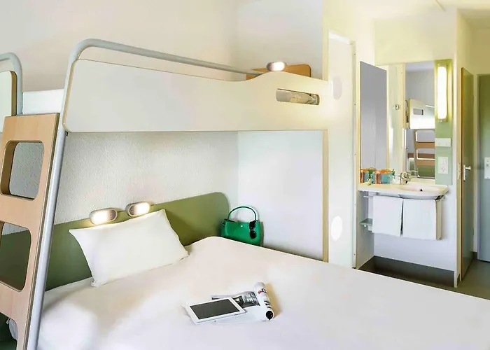 Ibis Budget Messe * نورنبيرغ