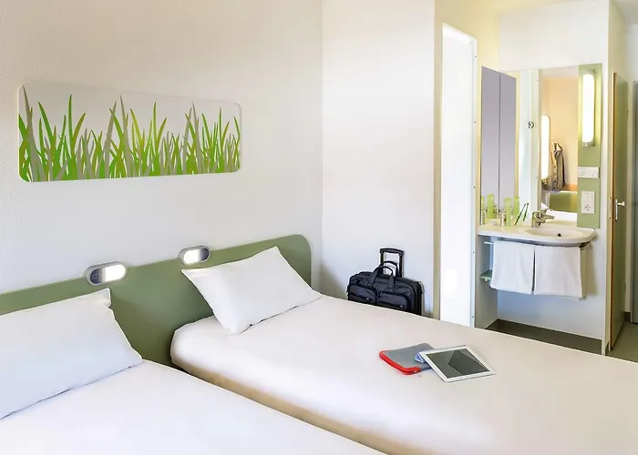 Ibis Budget Messe فندق