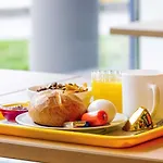 Otel Ibis Budget Messe