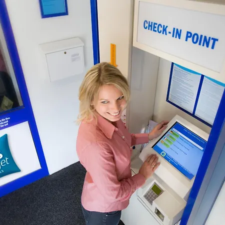 Hotel Ibis Budget Messe Núremberg