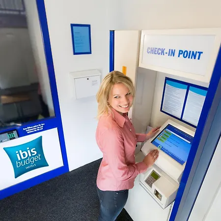 فندق Ibis Budget Messe نورنبيرغ