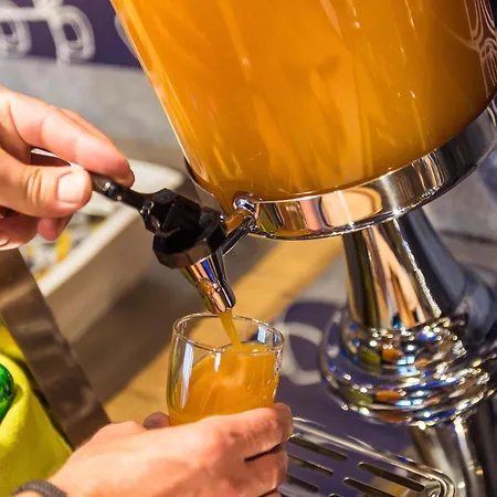 Hotel Ibis Budget Messe Núremberg