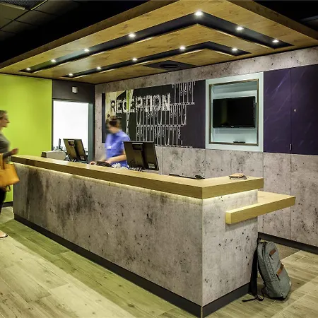 ホテル イビス バジェット シティ メッセ ニュルンベルク