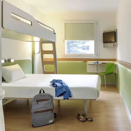 Ibis Budget Messe Hotel Nuremberg