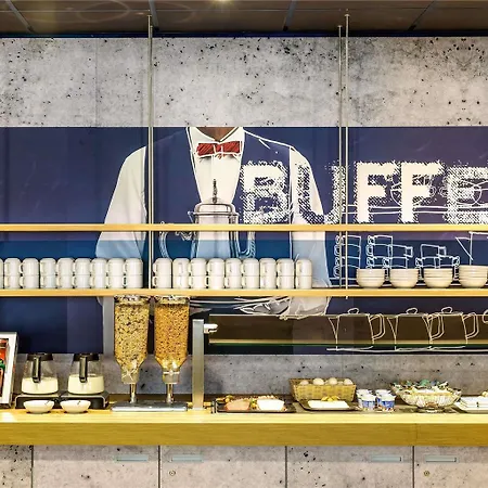 Hotel Ibis Budget Messe