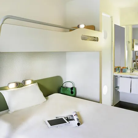 Hotel Ibis Budget Messe