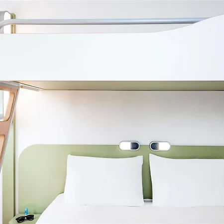 Szálloda Ibis Budget Messe