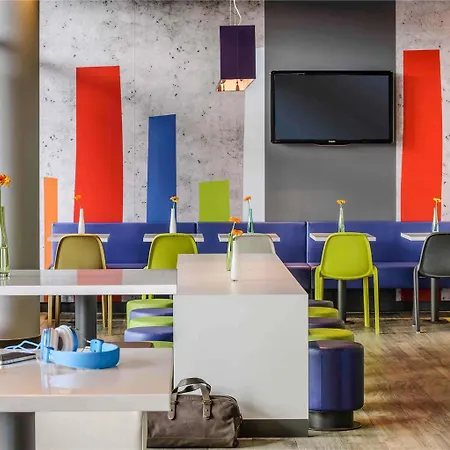 Hotel Ibis Budget Messe Nuremberg