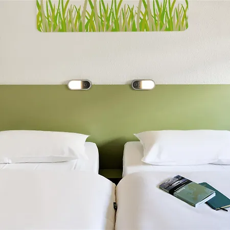 Hotel Ibis Budget Messe Núremberg