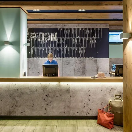 Hotel Ibis Budget Messe Nuremberg