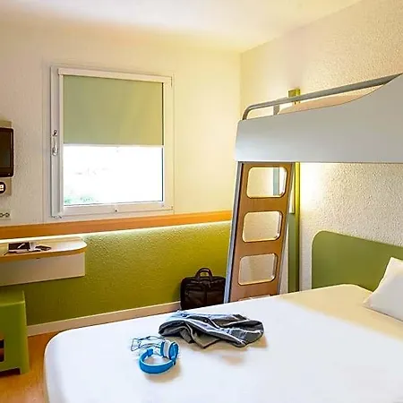 Ibis Budget Messe Hotel Núremberg