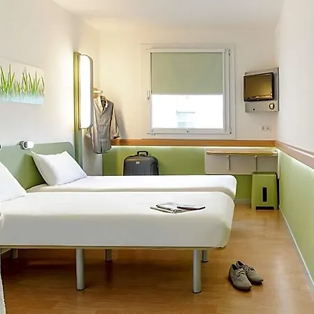 Hotel Ibis Budget Messe