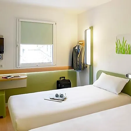 Szálloda Ibis Budget Messe