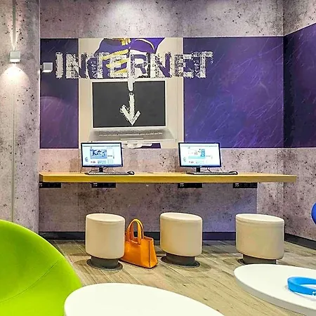 Ibis Budget Messe *