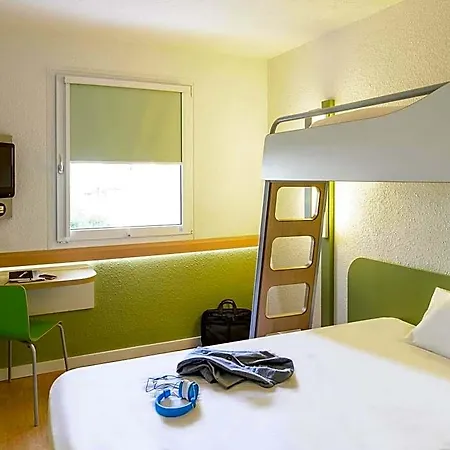 Hotel Ibis Budget Messe Núremberg
