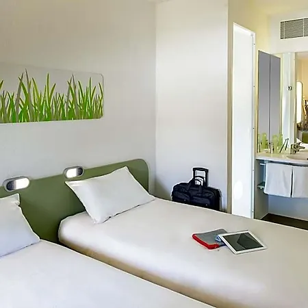 Szálloda Ibis Budget Messe