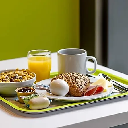 Ibis Budget Messe Nürnberg