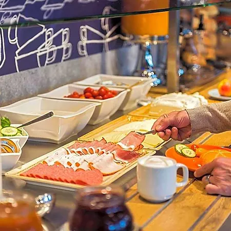 Ibis Budget Messe Núremberg